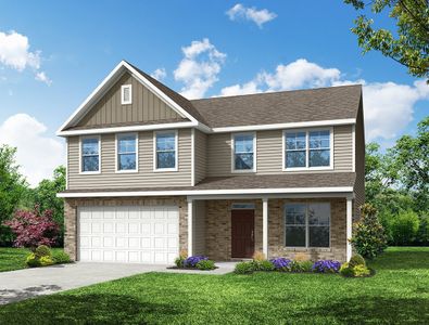 New construction Single-Family house Wilmington, 8825 Frank Grier Road, Charlotte, NC 28215 - photo