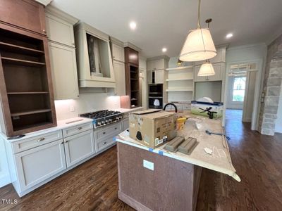 New construction Single-Family house 3910 Sage Court, Wake Forest, NC 27587 - photo 5 5