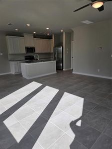 New construction Single-Family house 7206 Clearwater Cove Dr, Cypress, TX 77433 Guadalupe- photo 3 3