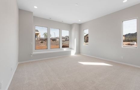 New construction Single-Family house 18655 N 266Th Drive, Buckeye, AZ 85396 Endeavor- photo 12 12
