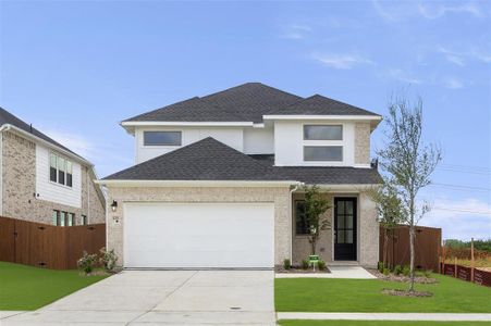 New construction Single-Family house 4201 Valley Mills Drive, Heartland, TX 75114 Tarrant (2422-DV-30)- photo 3 3