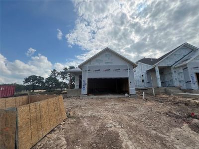 New construction Single-Family house 520 Possumhaw Ln, San Marcos, TX 78666 Buchanan Homeplan- photo 0