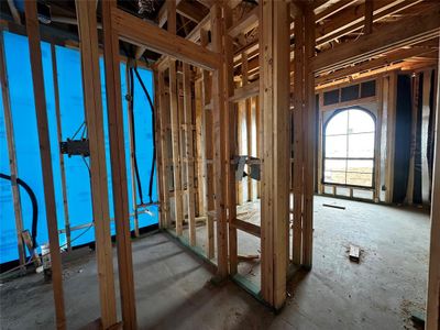 New construction Single-Family house 17035 Luminous Lane, Cypress, TX 77447 Navarro- photo