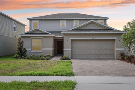 New construction Single-Family house 158 Jones Fish Camp Road, Edgewater, FL 32141 Redbud- photo 53 53