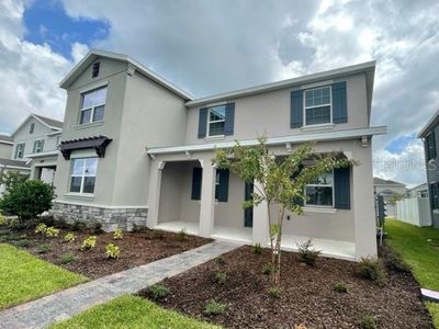 New construction Townhouse house 11921 Boldface Drive, Orlando, FL 32832 - photo