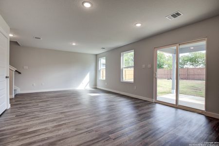 New construction Single-Family house 12530 Mildred Garden, San Antonio, TX 78073 Auburn - 1566- photo 7 7