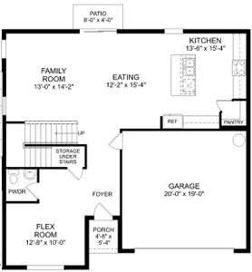 New construction Single-Family house 5573 Jack Brack Rd, Saint Cloud, FL 34771 - photo 3 3