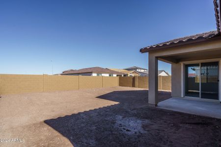 New construction Single-Family house 12758 W Parkway Lane, Avondale, AZ 85323 Flagstaff- photo 19 19