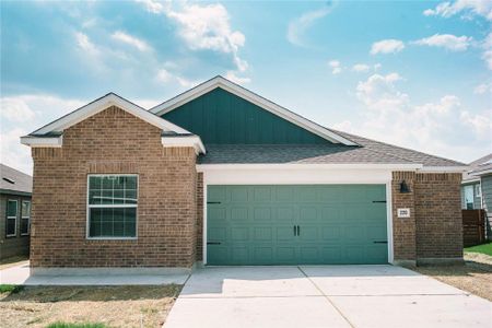 New construction Single-Family house 220 Barcelona, Kyle, TX 78640 - photo 1 1