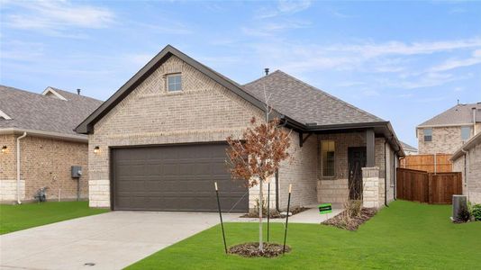 New construction Single-Family house 1443 Martingale Lane, Forney, TX 75126 - photo