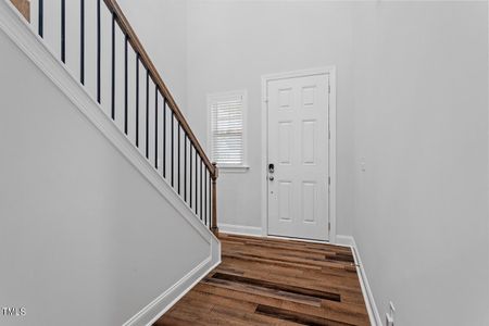 New construction Single-Family house 3932 Mount Moran Road, Raleigh, NC 27616 - photo 5 5