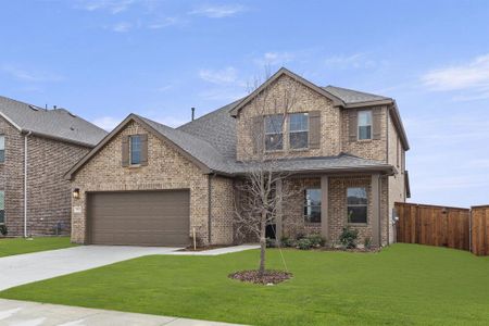 New construction Single-Family house 2605 Lovegrass Lane, Melissa, TX 75454 - photo 134 134