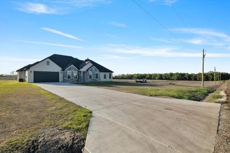 New construction Single-Family house 7609 Cr-1052, Celeste, TX 75423 - photo 0