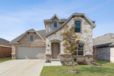 New construction Single-Family house 10008 Norway Spruce Trail, Fort Worth, TX 76036 - photo 0 0