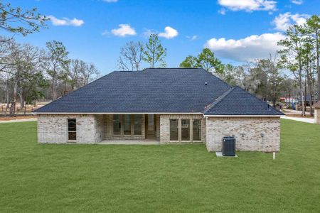 New construction Single-Family house 17390 Bounds Rd, Conroe, TX 77302 - photo 41 41