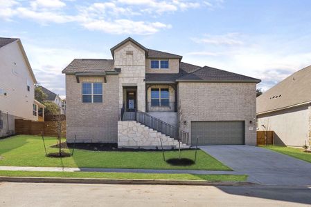 New construction Single-Family house 16520 Moineau Drive, Austin, TX 78738 - photo 4