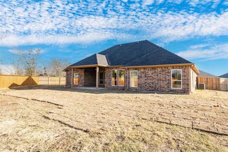New construction Single-Family house 533 Limestone Circle, Mabank, TX 75147 - photo 30 30