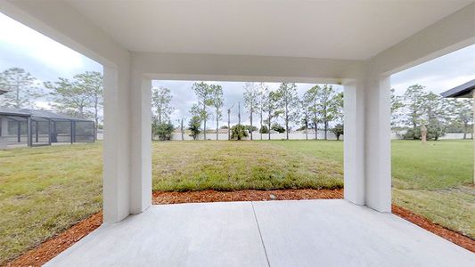 New construction Single-Family house 748 Tierra Dr., Spring Hill, FL 34609 - photo 36 36