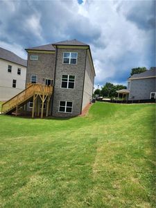 New construction Single-Family house 345 Green Love Lane (42) Lane, Grayson, GA 30017 Madison- photo 28 28