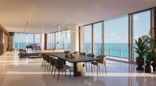 Aston Martin Residences by Coastal Construction Company in Miami - photo 22 22
