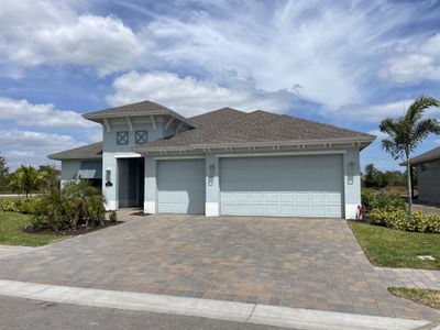 New construction Single-Family house 4180 Seclusion Lane, Vero Beach, FL 32967 - photo 0