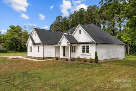 New construction Single-Family house 1443 Oakridge Farm Highway, Mooresville, NC 28115 Peregrine- photo 3 3