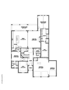 New construction Single-Family house 1228 High, The Colony, TX 75056 - photo 1 1