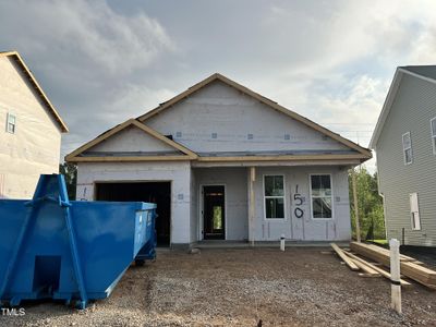 New construction Single-Family house 303 Maidenhair Place, Clayton, NC 27520 - photo 8 8