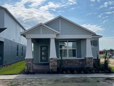 New construction Single-Family house 639 Becklow Street, Debary, FL 32713 Cedar Key - Avenue Collection- photo 4 4