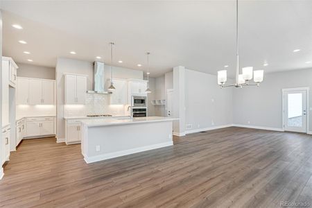 New construction Single-Family house 21056 E 62Nd Drive, Aurora, CO 80019 The Timberline- photo 13 13