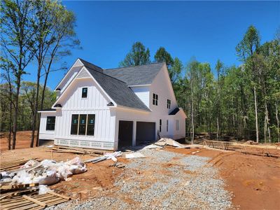 New construction Single-Family house 42 Gleneagles Way, Pendergrass, GA 30567 - photo