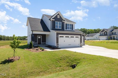 New construction Single-Family house 22 Laramie Lane, Selma, NC 27576 - photo 1 1