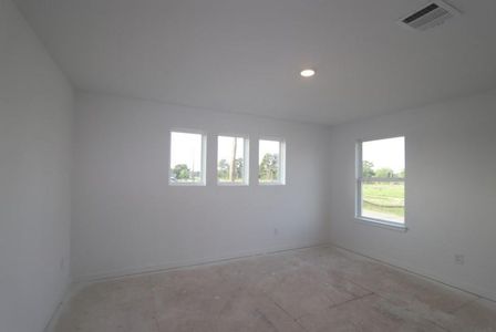 New construction Single-Family house 1103 Sugar Drive, Tomball, TX 77375 Orchid- photo 2 2