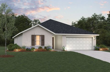 New construction Single-Family house 3306 Creekside Court, Texas City, TX 77590 - photo 1 1
