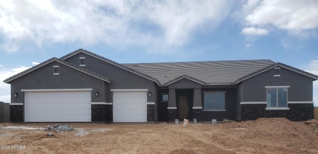 New construction Single-Family house 01 E Marita Street, Queen Creek, AZ 85144 - photo 41 41