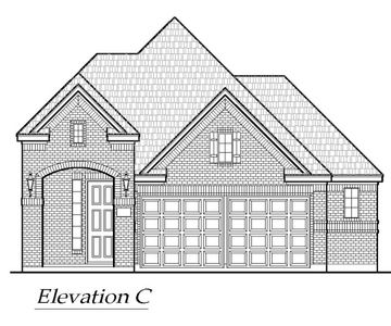 New construction Single-Family house 3049 Elmwood, Fate, TX 75087 - photo 4 4