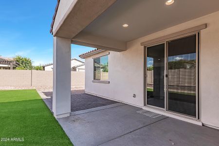 New construction Single-Family house 10348 E Tupelo Avenue, Mesa, AZ 85212 - photo 18 18