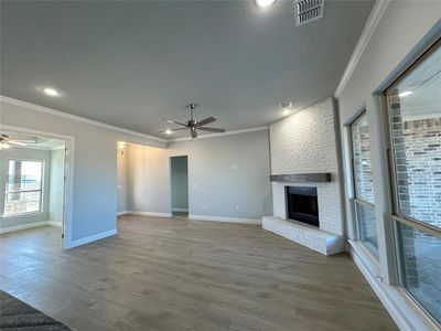 New construction Single-Family house 2210 Cr 4371, Decatur, TX 76234 - photo 15 15