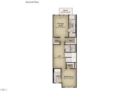 Lot 45 2nd Floor