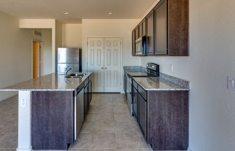 Move-In Ready Homes Available Now