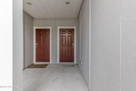 New construction Townhouse house 86448 Mainline Rd, Yulee, FL 32097 - photo 20 20