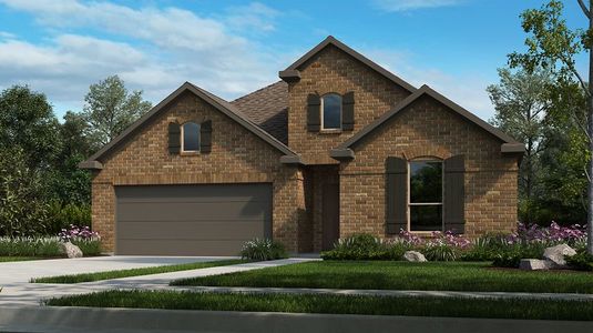 New construction Single-Family house 523 Ardsley Park Drive, Lakewood Village, TX 75068 Auburn- photo 0 0
