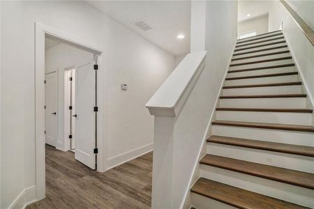 New construction Townhouse house 1033 Division Street Nw, Unit 33, Atlanta, GA 30318 Garth- photo 14 14