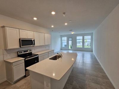 New construction Townhouse house 6073 Carre Way, West Palm Beach, FL 33415 - photo 1 1