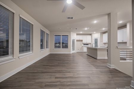 New construction Single-Family house 9311 Stillwater Pass, San Antonio, TX 78254 Flynn- photo