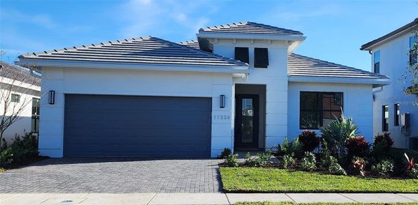 New construction Single-Family house 17226 Cresswind Terrace, Lakewood Ranch, FL 34211 - photo 0