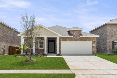 Gateway Parks by Starlight Homes in Forney - photo
