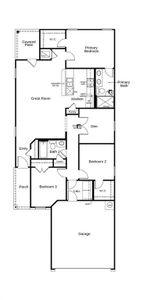 New construction Single-Family house 14502 Jefferson Craig Ln, Pflugerville, TX 78660 - photo 15 15