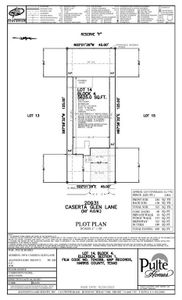 New construction Single-Family house 20931 Caserta Glen Lane, Tomball, TX 77377 Riverdale- photo 3 3
