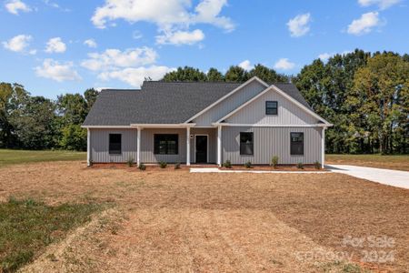 New construction Single-Family house 6850 Old Beatty Ford Road, Rockwell, NC 28138 - photo 0